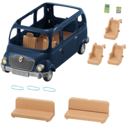 Sylvanian Families® Fahrzeuge - Familien-Siebensitzer