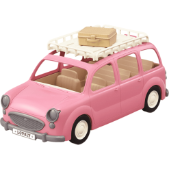 Sylvanian Families® Familienauto Mit Picknickzubehör