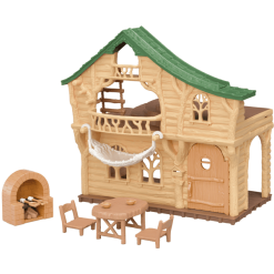 Sylvanian Families® Haus Am See