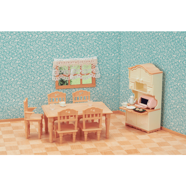 Sylvanian Families® Landhaus Esszimmer 3 Sylvanian Families® Landhaus Esszimmer