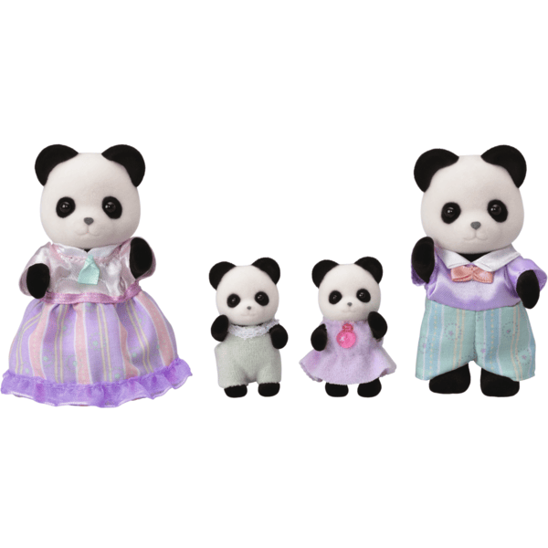 Sylvanian Families® Panda Familie 3 Sylvanian Families® Panda Familie
