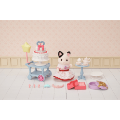 Sylvanian Families® Party Spielset Mit Figur