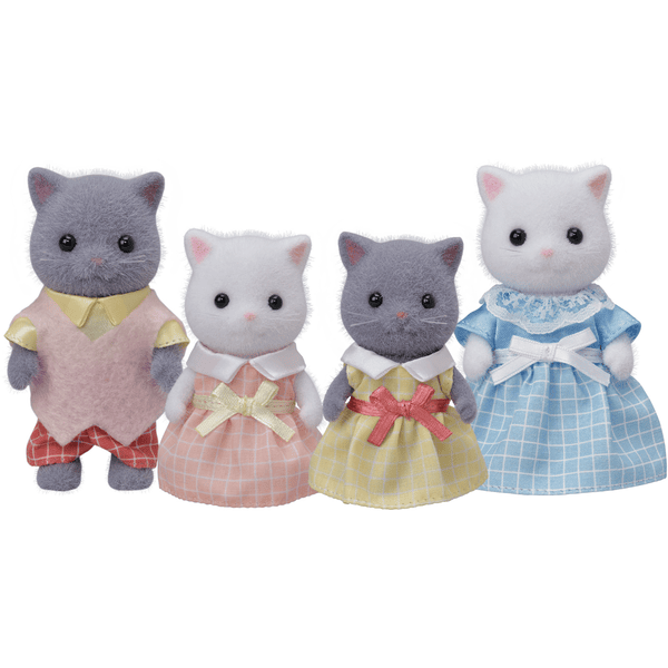 Sylvanian Families® Perserkatzen Familie 3 Sylvanian Families® Perserkatzen Familie