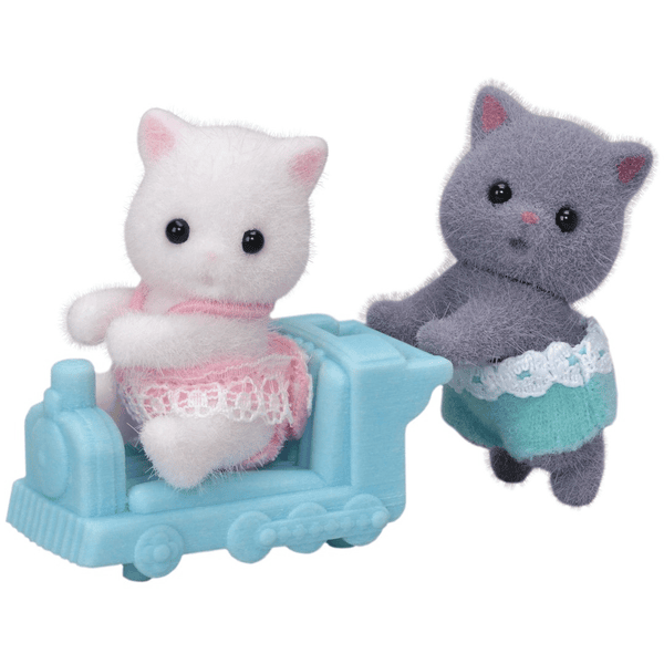 Sylvanian Families® Perserkatzen Zwillinge 3 Sylvanian Families® Perserkatzen Zwillinge