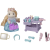 Sylvanian Families® Pony Friseur Spielset Mit Figur