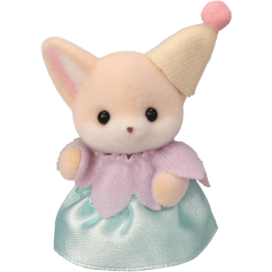 Sylvanian Families® Regenbogenzug Spielset
