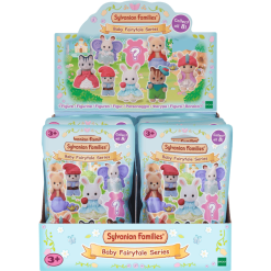 Sylvanian Families® Sammelfiguren Überraschungstüte Serie 10 Märchenfreunde