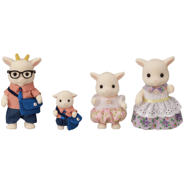 Sylvanian Families® Ziegen Familie 3 Sylvanian Families® Ziegen Familie