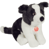 Teddy HERMANN® Border Collie Welpe Sitzend 25 Cm