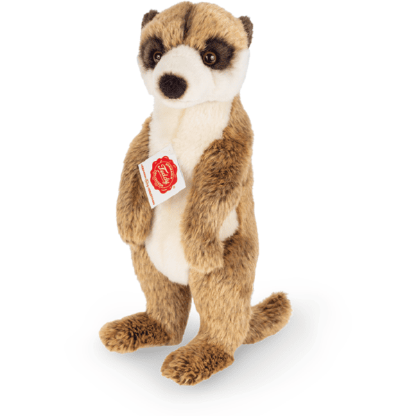 Teddy HERMANN® Erdmännchen Stehend, 29 Cm 3 Teddy HERMANN® Erdmännchen Stehend, 29 Cm
