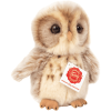 Teddy HERMANN® Eule Hellbraun, 16 Cm
