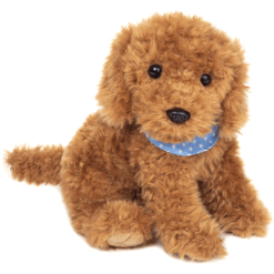 Teddy HERMANN® Goldendoodle Sitzend, 30 Cm