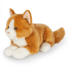 Teddy HERMANN® Katze Liegend Rot, 20 Cm 2 Teddy HERMANN® Katze Liegend Rot, 20 Cm -Kinderspielzeug Geschäft teddy hermann katze liegend rot 20 cm a289844
