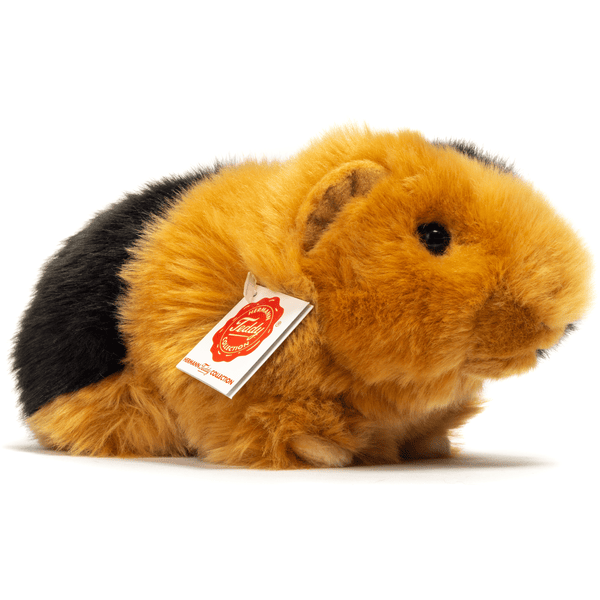 Teddy HERMANN® Meerschweinchen Schwarz/gold 20 Cm 3 Teddy HERMANN® Meerschweinchen Schwarz/gold 20 Cm