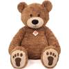 Teddy HERMANN® Teddy Braun Mit Tatzen, 75 Cm -Kinderspielzeug Geschäft teddy hermann teddy braun mit tatzen 75 cm a384334