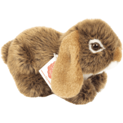 Teddy HERMANN® Widderkaninchen Braun, 18 Cm