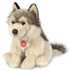Teddy HERMANN® Wolf Sitzend, 29 Cm -Kinderspielzeug Geschäft teddy hermann wolf sitzend 29 cm a247172