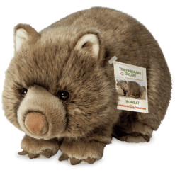 Teddy HERMANN® Wombat 26 Cm