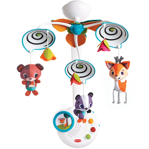 Tiny Love™ Classic Mobile - Forest Theme 3 Tiny Love™ Classic Mobile - Forest Theme