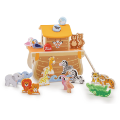 Trudi By Sevi Holzspielzeug Arche Noah