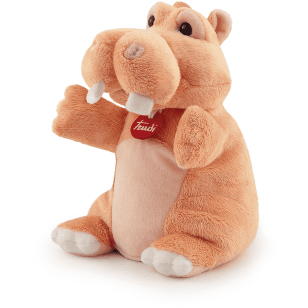 Trudi Puppets Handpuppe Nilpferd (Größe S) 3 Trudi Puppets Handpuppe Nilpferd (Größe S)