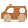 Tryco Feuerwehrauto Aus Holz