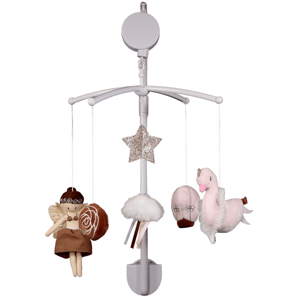 Tryco Plüsch Musik-Mobile Fantasy Fee 3 Tryco Plüsch Musik-Mobile Fantasy Fee