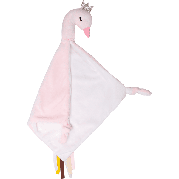 Tryco Plüsch Schmusetuch Schwan Ivy 3 Tryco Plüsch Schmusetuch Schwan Ivy