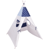 Ullenboom Tipi Blau Hellblau Grau 1 Ullenboom Tipi Blau Hellblau Grau -Kinderspielzeug Geschäft ullenboom tipi blau hellblau grau a363147