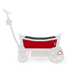 Veer Cruiser Veer Sidewall Pele Rot