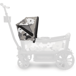 Veer Cruiser Veer Sonnendach Ice Camouflage