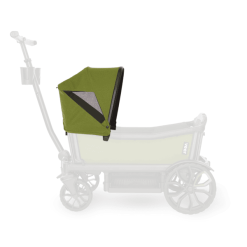 Veer Cruiser Veer Sonnendach Joshua Grün