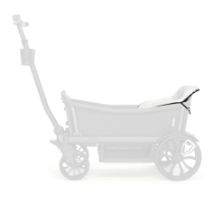 Veer Cruiser Veer Veganer Lammfell-Sitzeinsatz