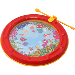 Voggenreiter Musik Für Kleine - Die Große Meerestrommel