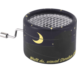 Voggenreiter Spieluhr - Weißt Du, Wieviel Sternlein Stehen