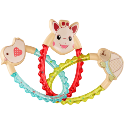 VULLI Sophie La Girafe® Trio-Rassel