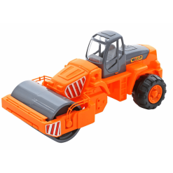 Wader Quality Toys WADER QUALITY PowerTruck Straßenwalze