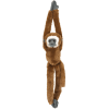 Wild Republic Hanging Lar Gibbon 51 Cm -Kinderspielzeug Geschäft wild republic hanging lar gibbon 51 cm a350562