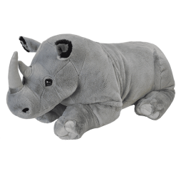 Wild Republic Kuscheltier Cuddlekins Jumbo Nashorn