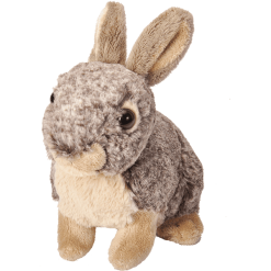 Wild Republic Kuscheltier Cuddlekins Mini Hase