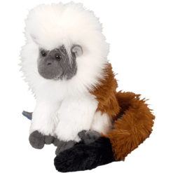 Wild Republic Kuscheltier Cuddlekins Mini Lisztäffchen