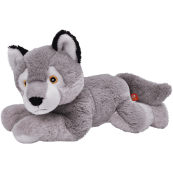 Wild Republic Kuscheltier Ecokins Wolf
