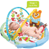 Yookidoo® Gymotion Spiel- Und Schlafdecke -Kinderspielzeug Geschäft yookidoo gymotion spiel und schlafdecke a298134
