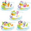 Yookidoo® Wasserspiel Jet Duck® Meerjungfrau -Kinderspielzeug Geschäft yookidoo wasserspiel jet duck meerjungfrau a277934