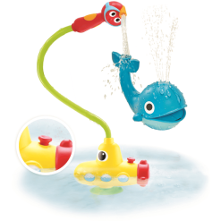 Yookidoo® Wasserspiel U-Boot Mit Wal