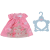 Zapf Creation Baby Annabell® Kleid Rosa Eichhörnchen 43cm