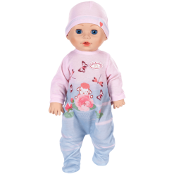 Zapf Creation Baby Annabell® Lilly Lernt Laufen 43 Cm