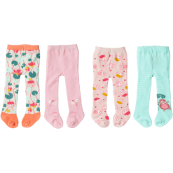 Zapf Creation Baby Annabell® Strumpfhosen 2x, 43cm