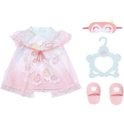 Zapf Creation Baby Annabell® Sweet Dreams Schlafkleid 43 Cm