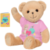 Zapf Creation BABY Born® Bär, Pink -Kinderspielzeug Geschäft zapf creation baby born baer pink a402076